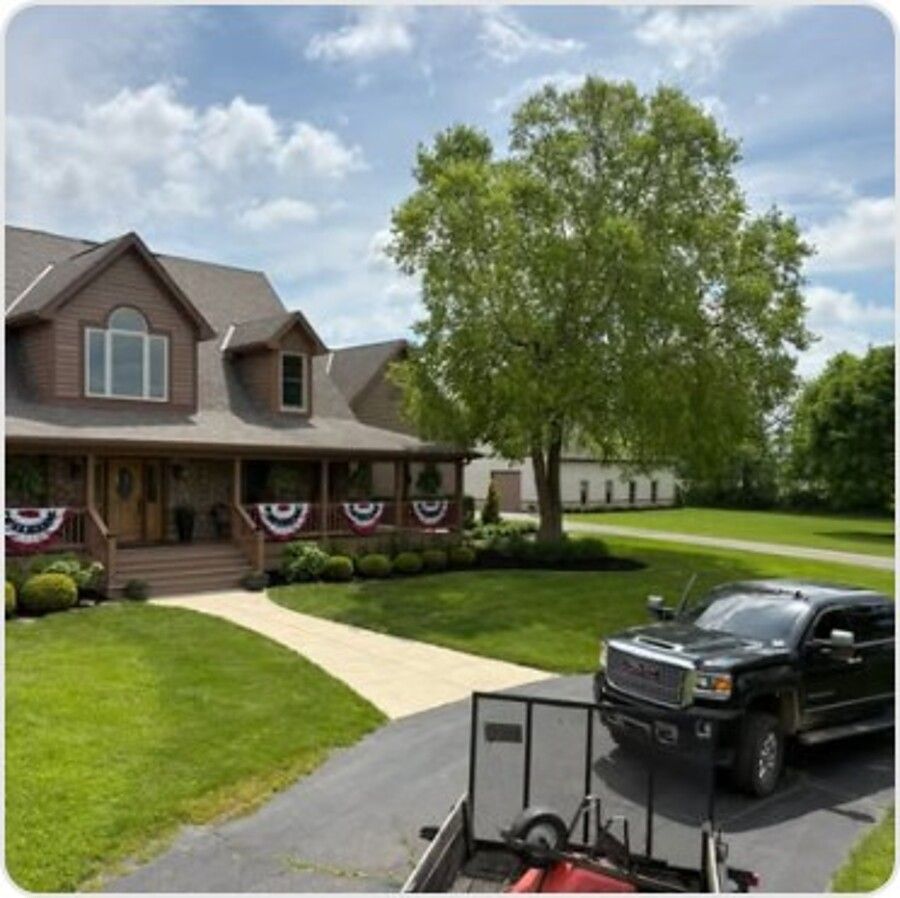 Seasonal Curb Appeal